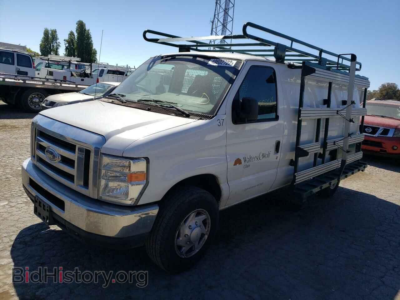 2014 FORD ECONOLINE - VIN: 1FTNE2EW1EDA13615 - Фото 2