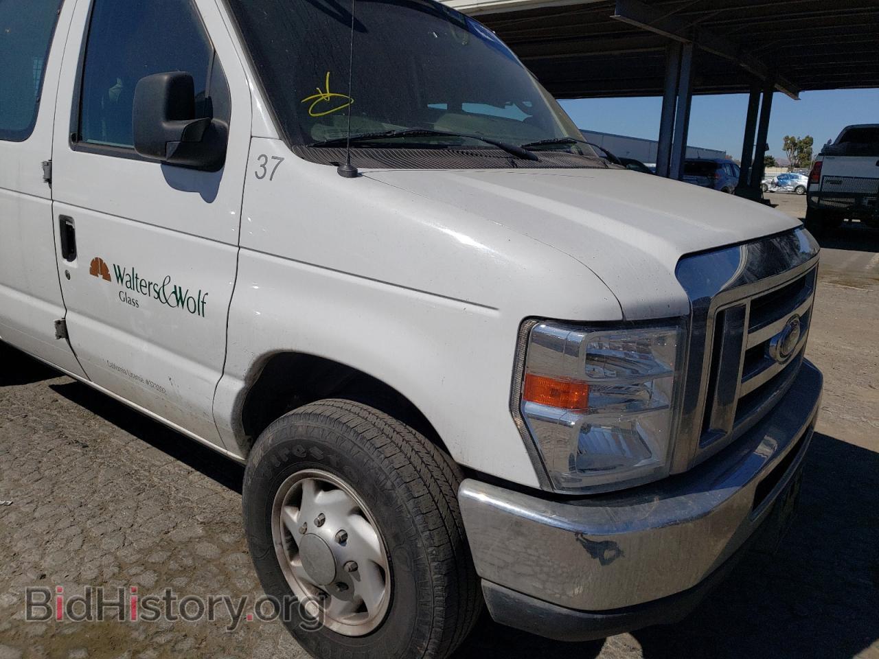 2014 FORD ECONOLINE - VIN: 1FTNE2EW1EDA13615 - Фото 9