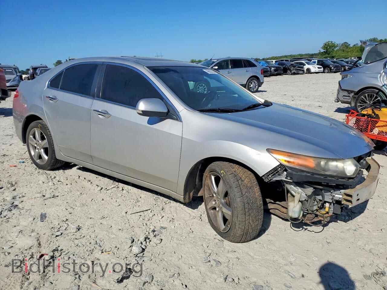2012 ACURA TSX - VIN: JH4CU2F49CC010423 - Фото 4