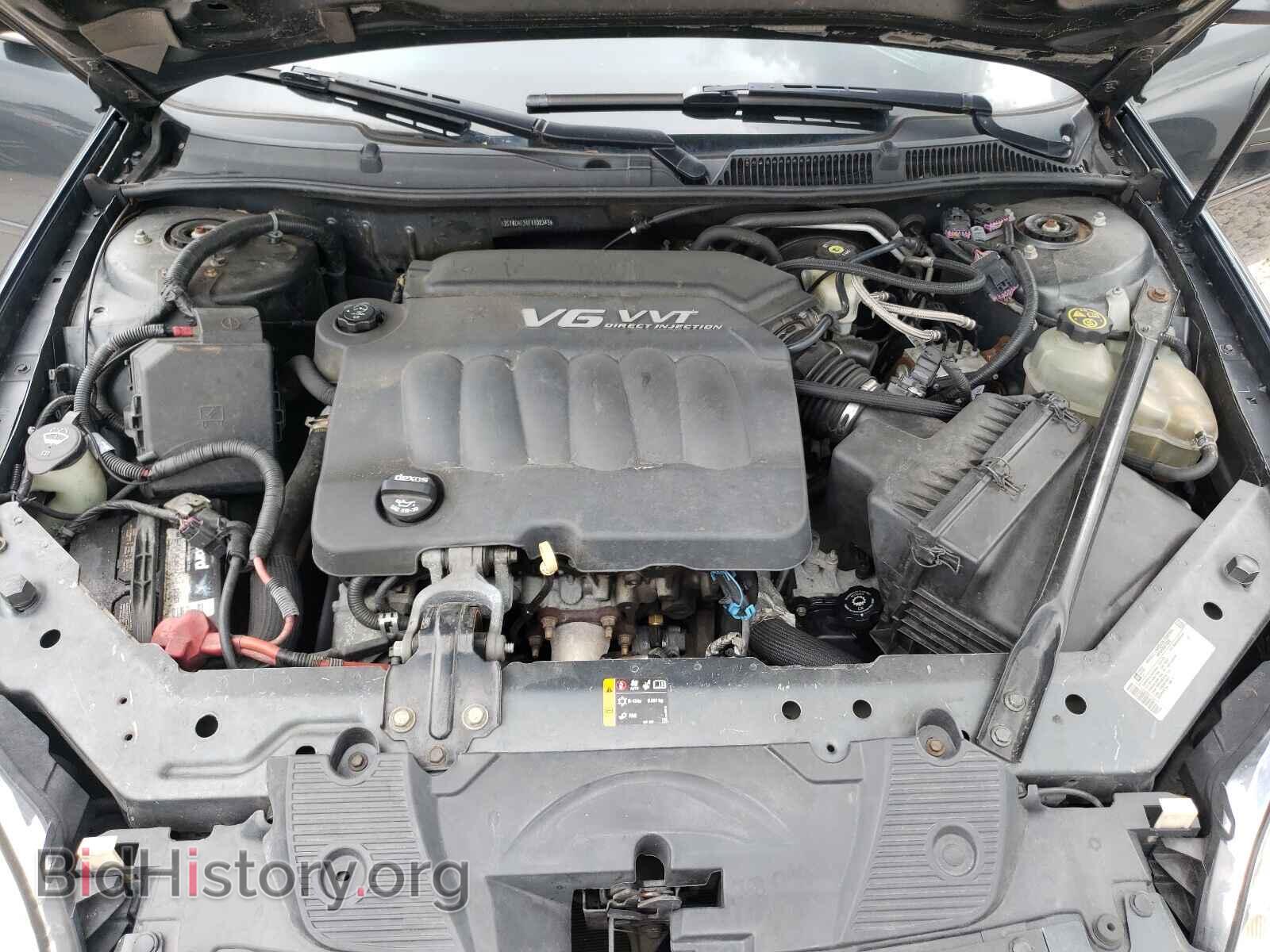 2014 CHEVROLET IMPALA - VIN: 2G1WC5E31E1108343 - Фото 7