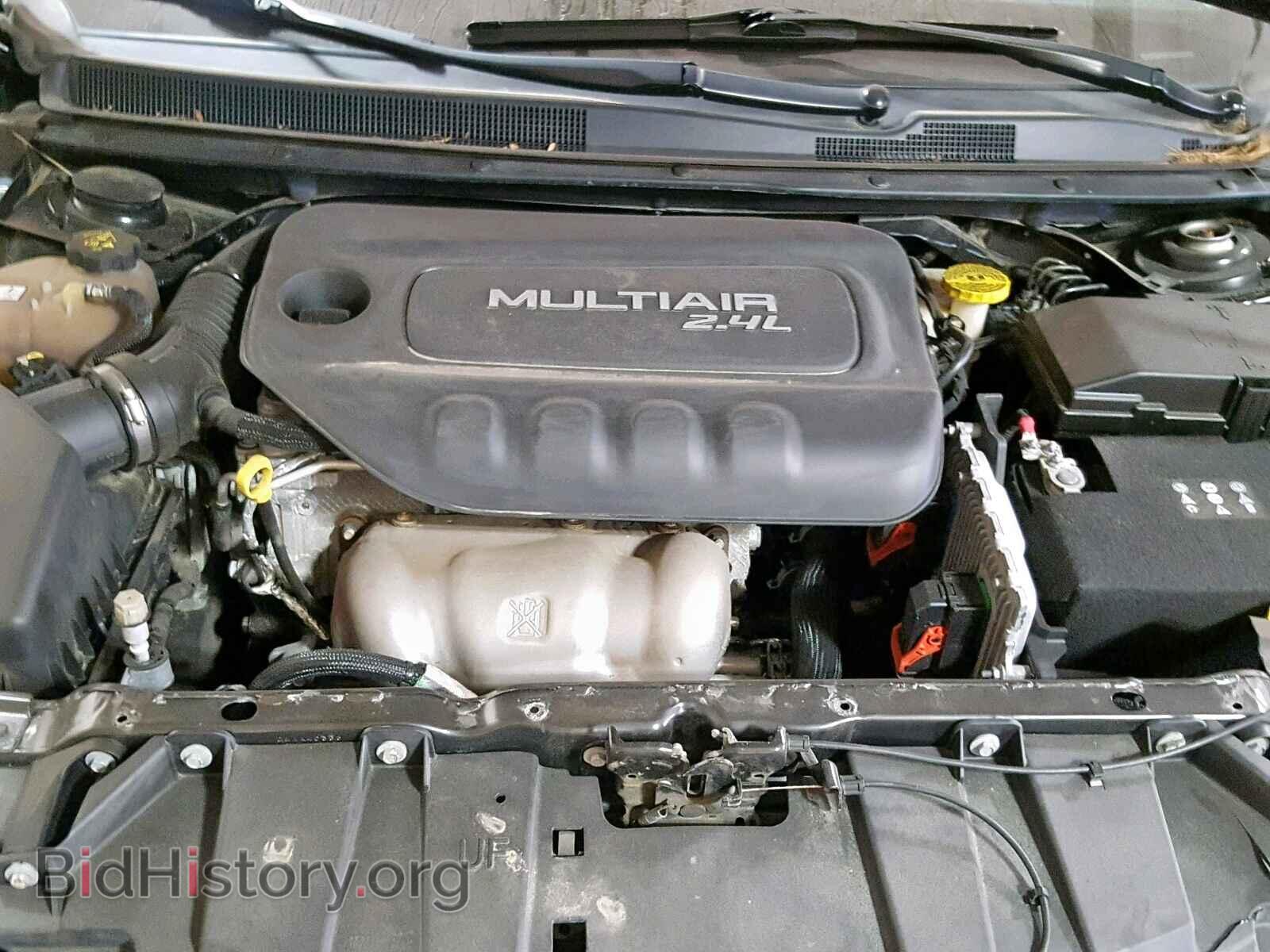 2016 CHRYSLER 200 - VIN: 1C3CCCAB4GN155805 - Photo 7