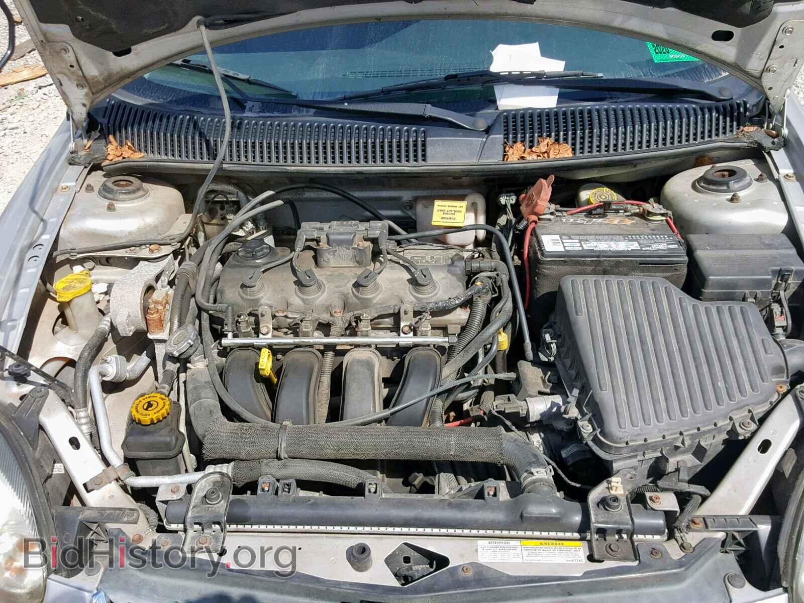 2003 DODGE NEON - VIN: 1B3ES56C03D115064 - Фото 7