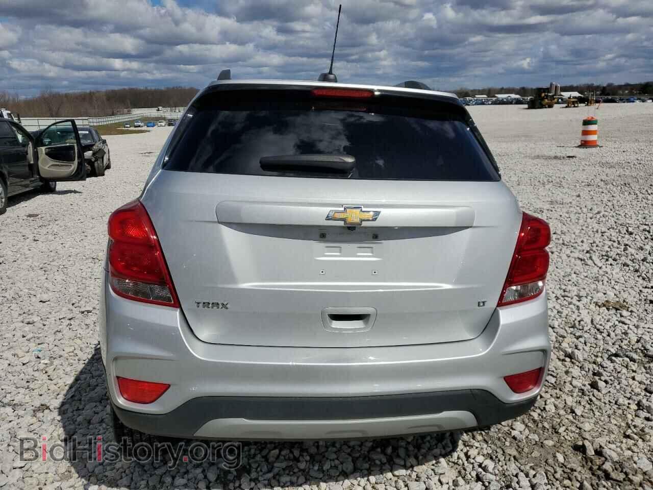 2017 CHEVROLET TRAX - VIN: 3GNCJLSB6HL283567 - Фото 6