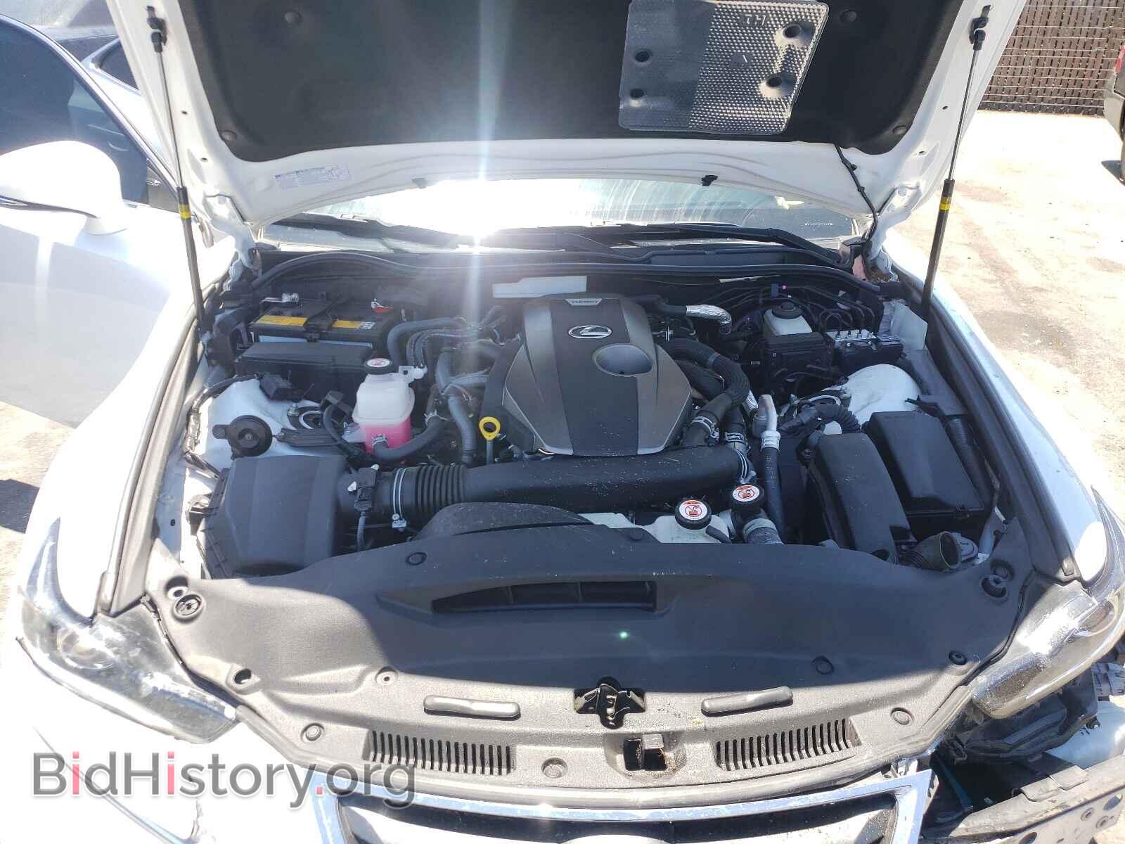 2017 LEXUS IS - VIN: JTHBA1D21H5058204 - Фото 7