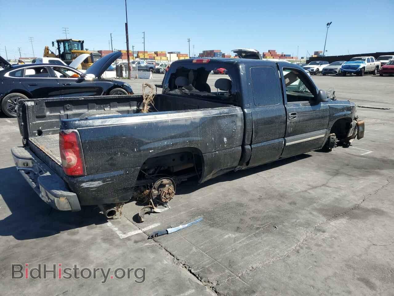 2005 CHEVROLET ALL Models - VIN: 1GCEC19V75Z143404 - Фото 3
