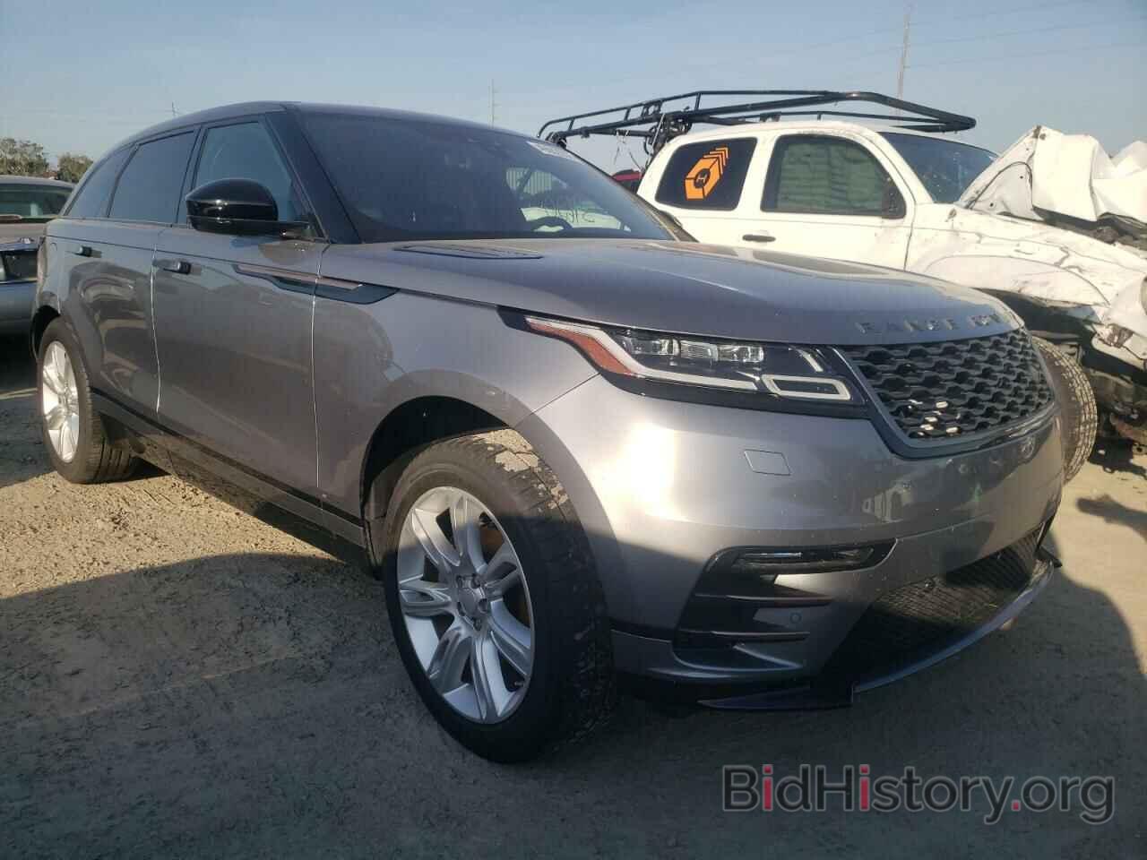 Photo SALYK2EX5LA259377 - LAND ROVER RANGEROVER 2020