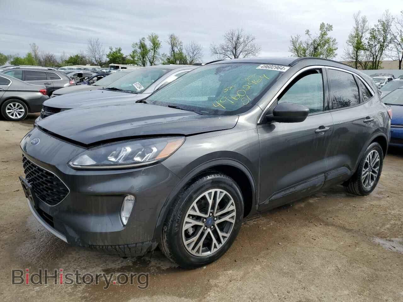 Photo 1FMCU0H60LUA76692 - FORD ESCAPE 2020