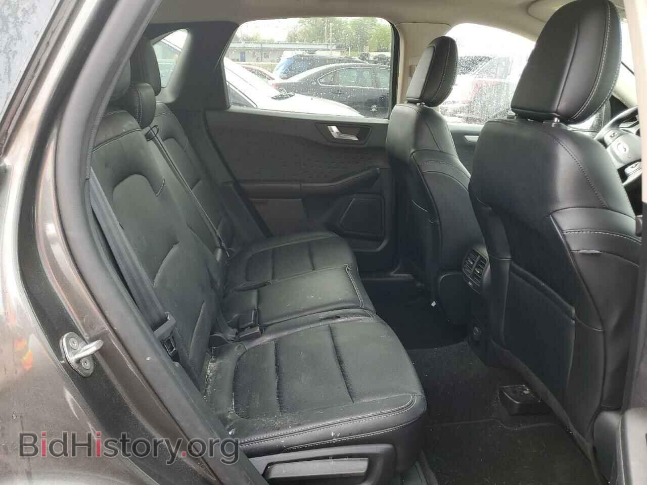 2020 FORD ESCAPE - VIN: 1FMCU0H60LUA76692 - Фото 11