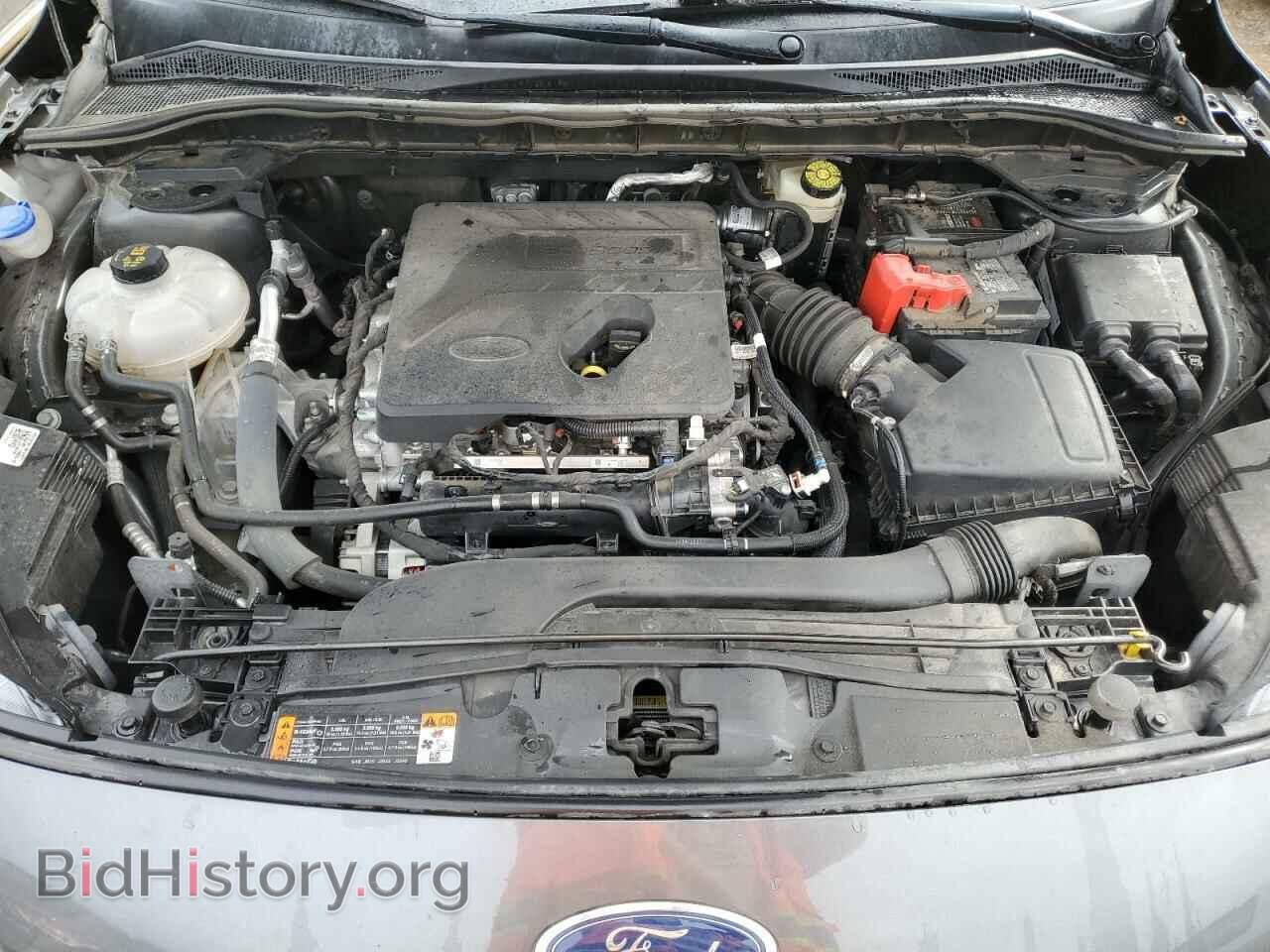 2020 FORD ESCAPE - VIN: 1FMCU0H60LUA76692 - Фото 12