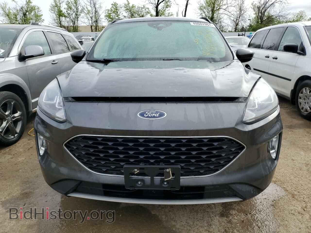 2020 FORD ESCAPE - VIN: 1FMCU0H60LUA76692 - Фото 5
