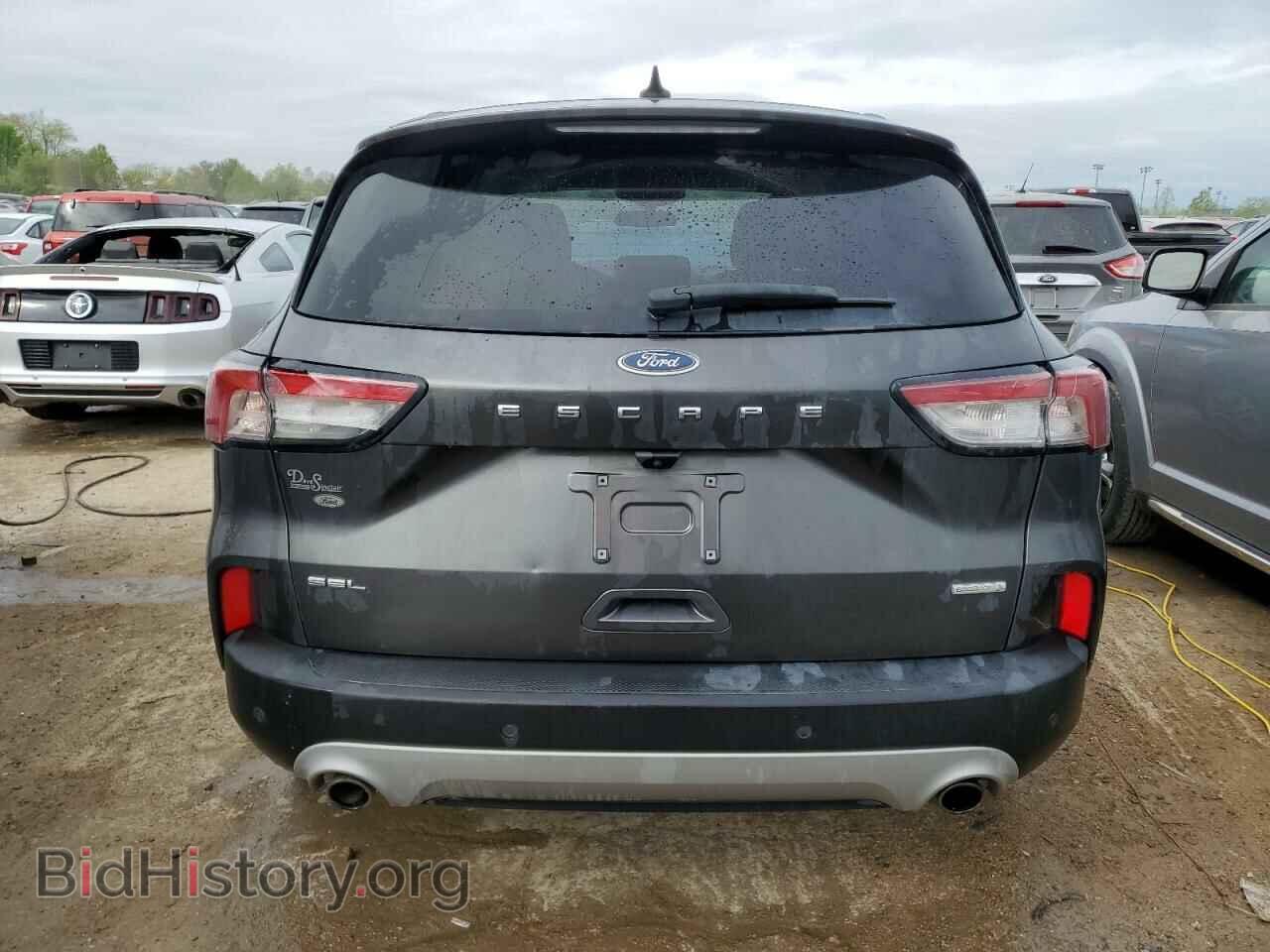2020 FORD ESCAPE - VIN: 1FMCU0H60LUA76692 - Фото 6