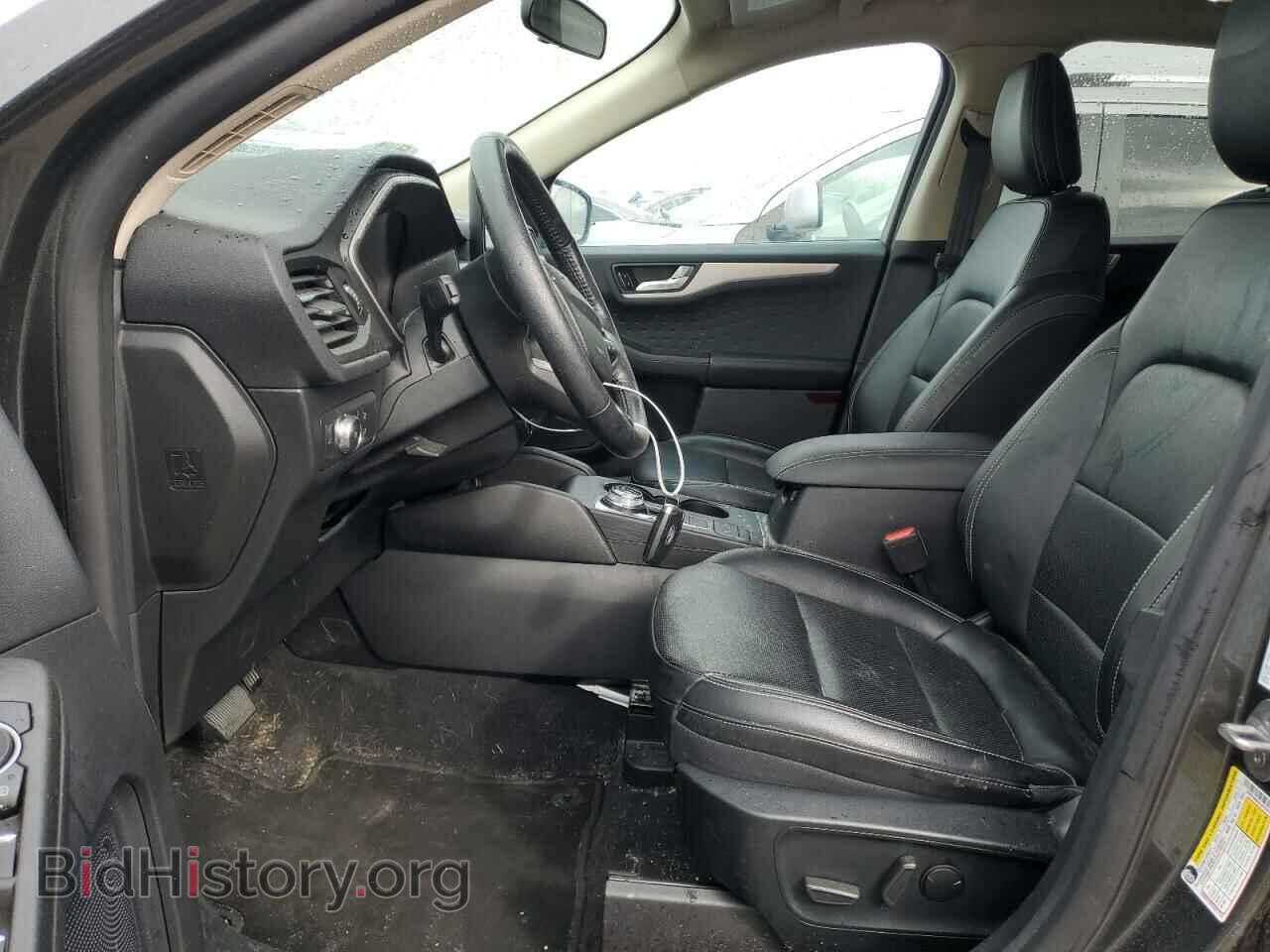2020 FORD ESCAPE - VIN: 1FMCU0H60LUA76692 - Фото 7