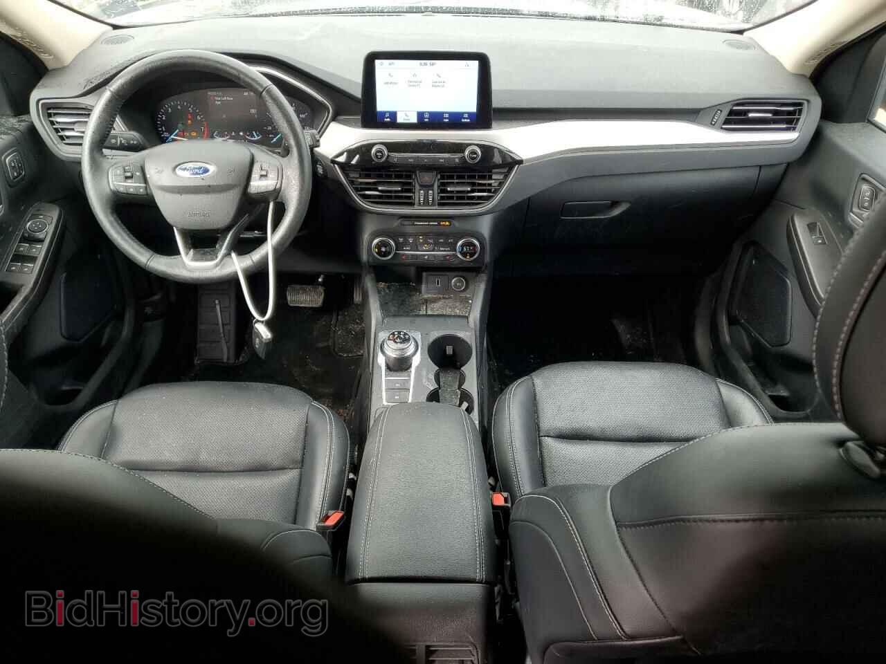 2020 FORD ESCAPE - VIN: 1FMCU0H60LUA76692 - Фото 8