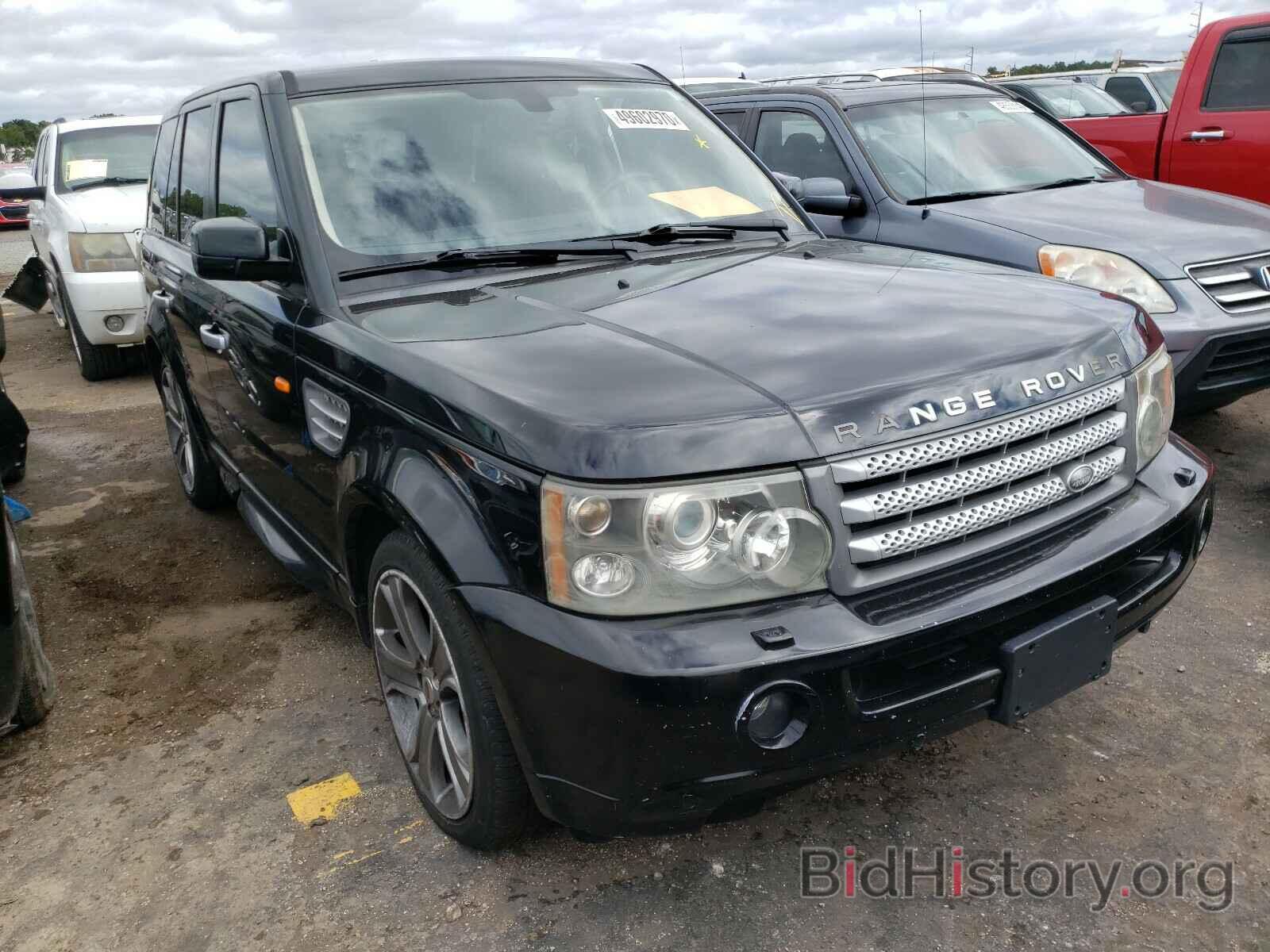 Photo SALSH23436A961005 - LAND ROVER RANGEROVER 2006