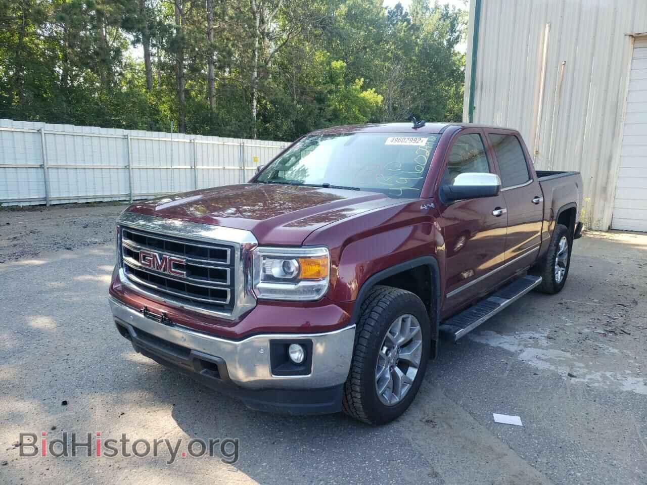 2014 GMC SIERRA - VIN: 3GTU2VEC5EG244368 - Фото 2
