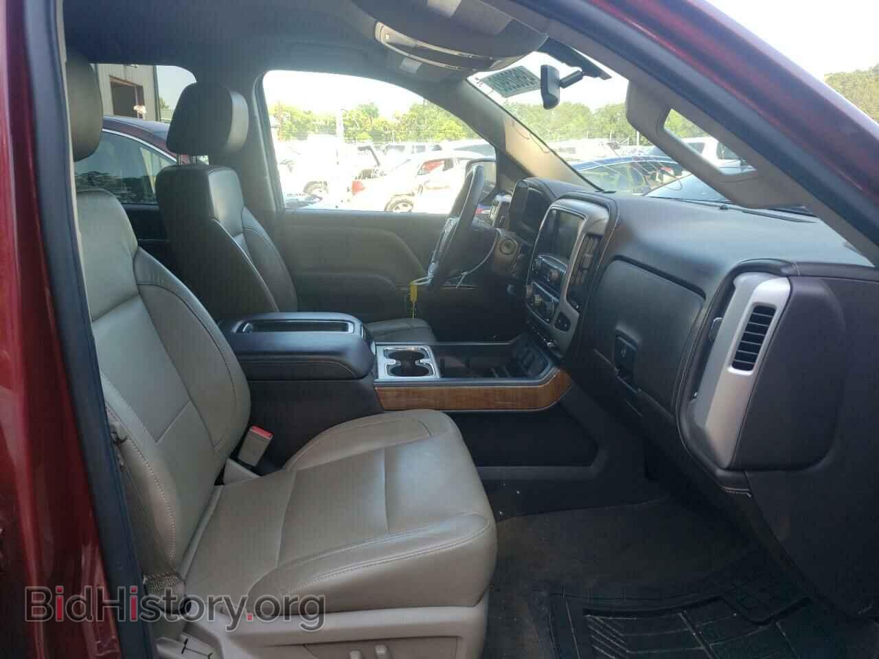 2014 GMC SIERRA - VIN: 3GTU2VEC5EG244368 - Фото 5