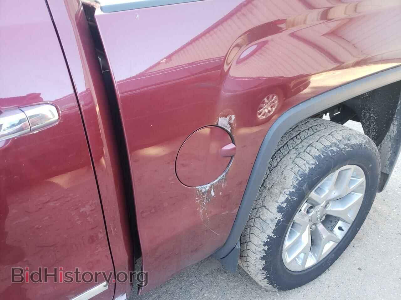 2014 GMC SIERRA - VIN: 3GTU2VEC5EG244368 - Фото 9