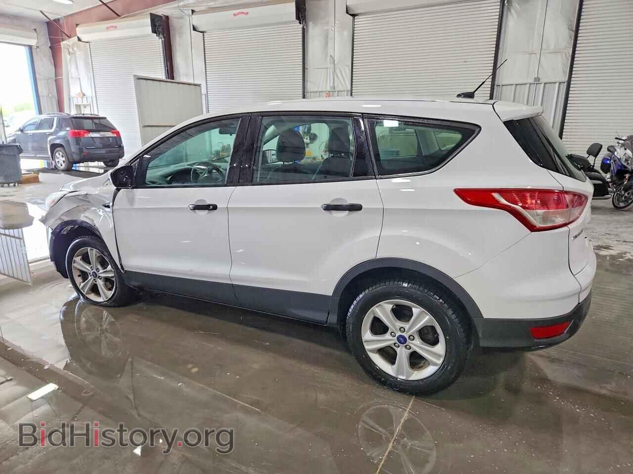 2016 FORD ESCAPE - VIN: 1FMCU0F77GUA63780 - Фото 2