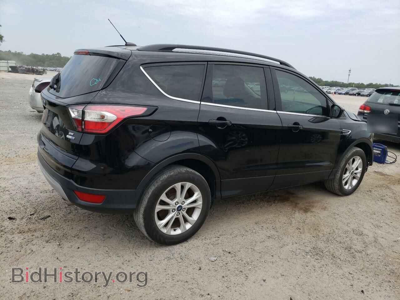 2017 FORD ESCAPE - VIN: 1FMCU9G93HUD96113 - Фото 3