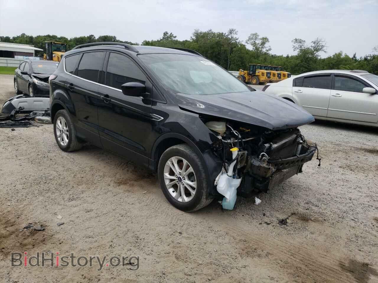 2017 FORD ESCAPE - VIN: 1FMCU9G93HUD96113 - Фото 4