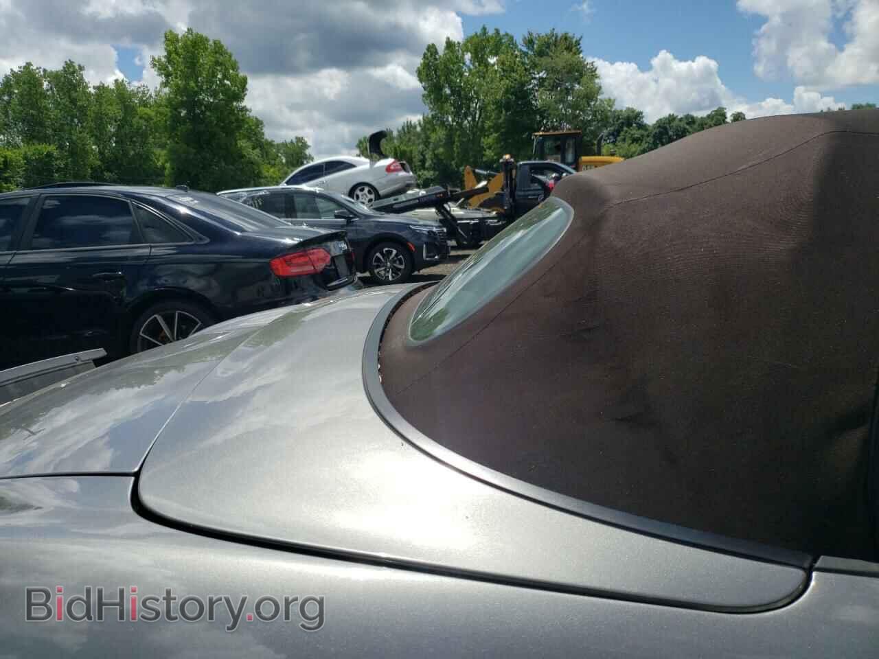 2007 PORSCHE BOXSTER - VIN: WP0CB29837U730967 - Фото 6