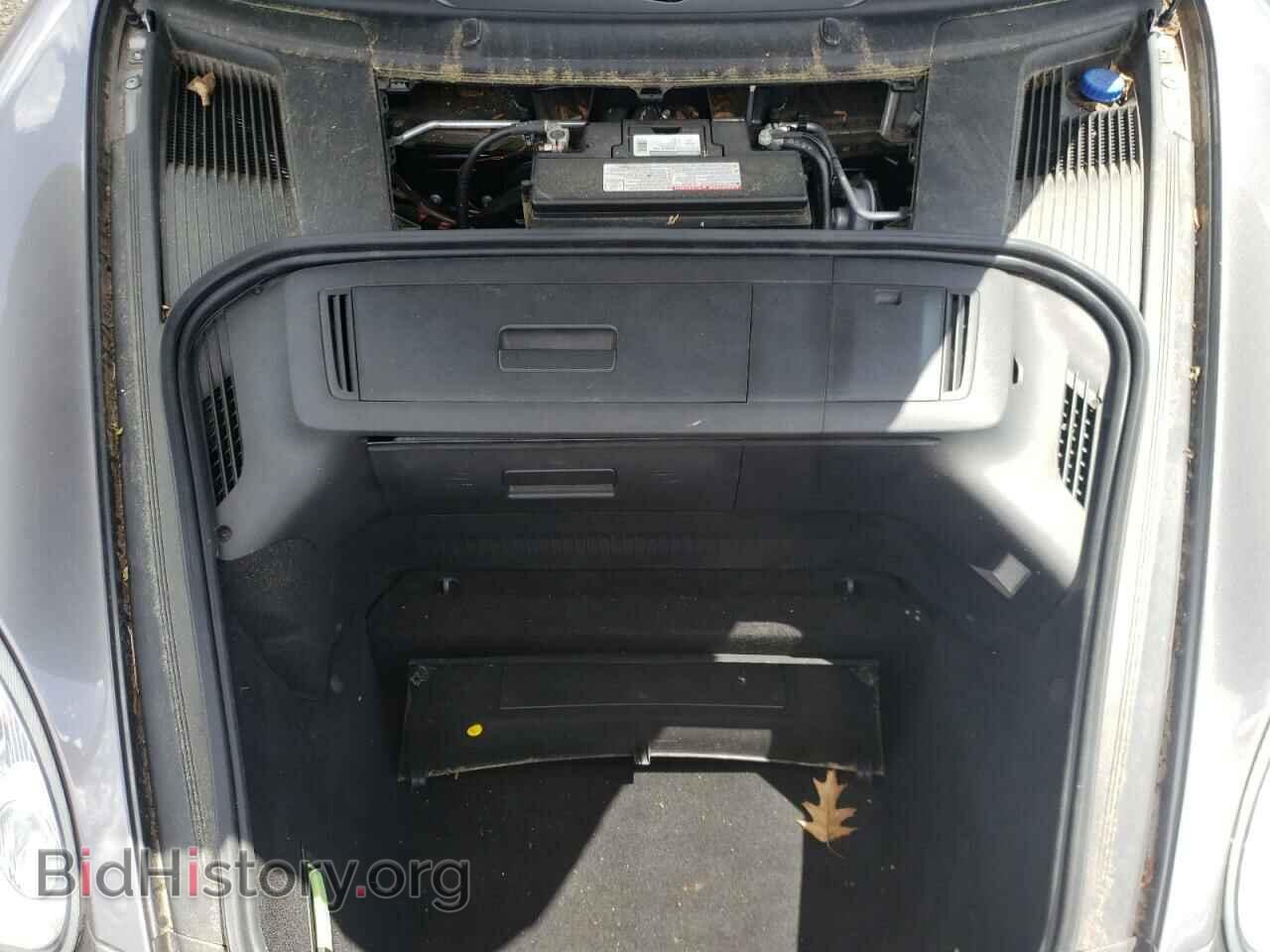 2007 PORSCHE BOXSTER - VIN: WP0CB29837U730967 - Фото 7