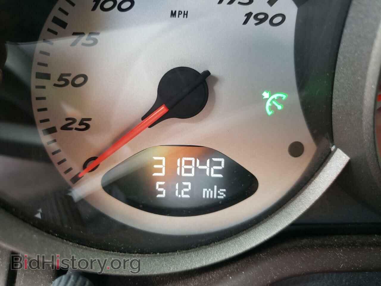 2007 PORSCHE BOXSTER - VIN: WP0CB29837U730967 - Фото 8