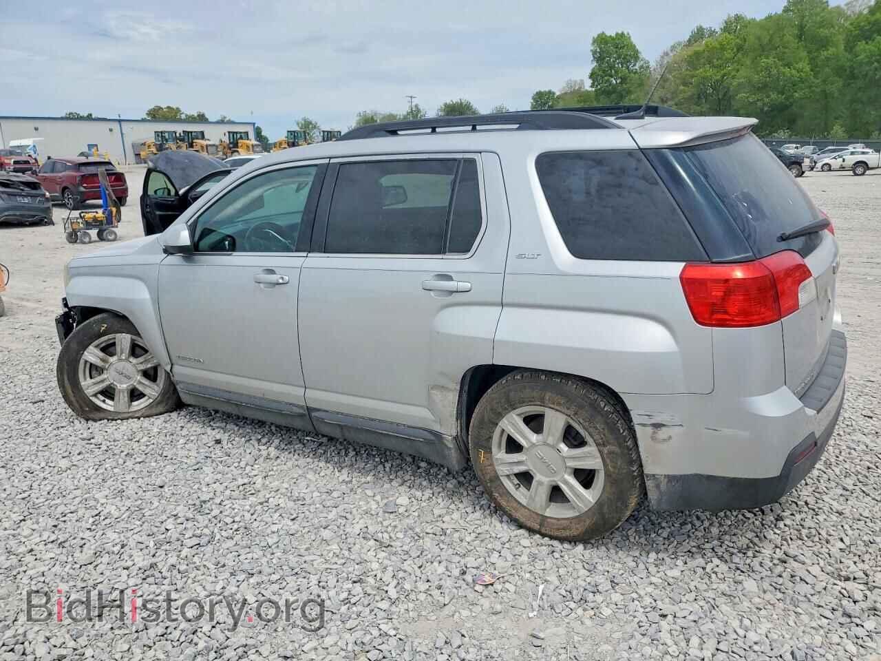 2014 GMC TERRAIN - VIN: 2GKFLXEK4E6306285 - Photo 2