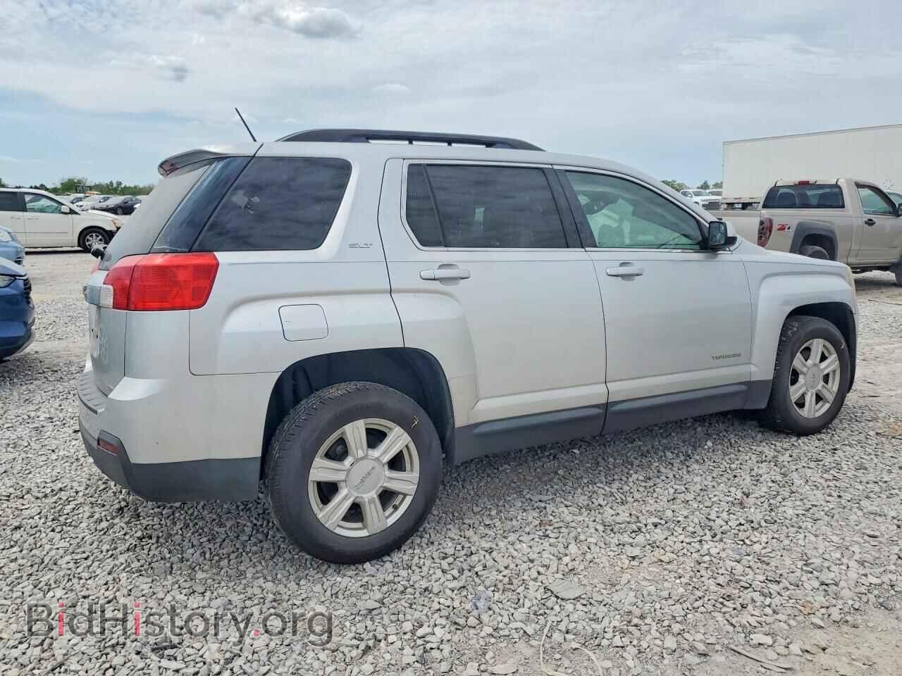 2014 GMC TERRAIN - VIN: 2GKFLXEK4E6306285 - Photo 3
