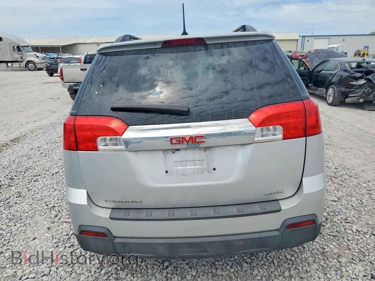 2014 GMC TERRAIN - VIN: 2GKFLXEK4E6306285 - Photo 6