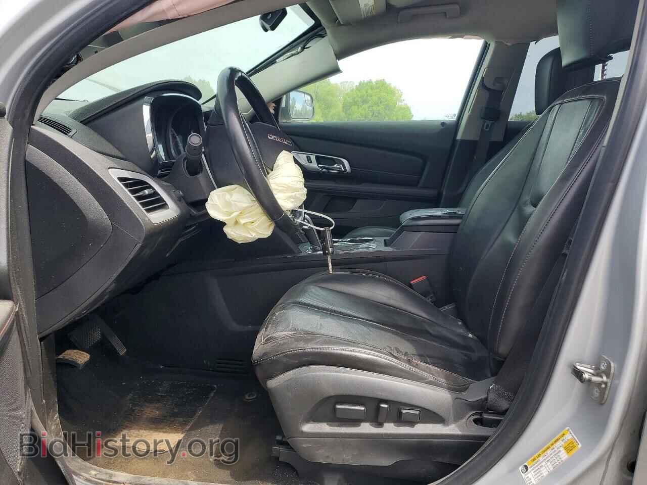 2014 GMC TERRAIN - VIN: 2GKFLXEK4E6306285 - Photo 7