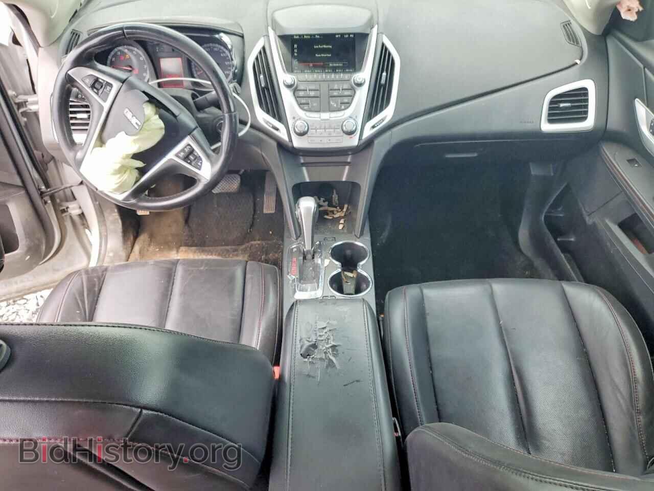 2014 GMC TERRAIN - VIN: 2GKFLXEK4E6306285 - Photo 8