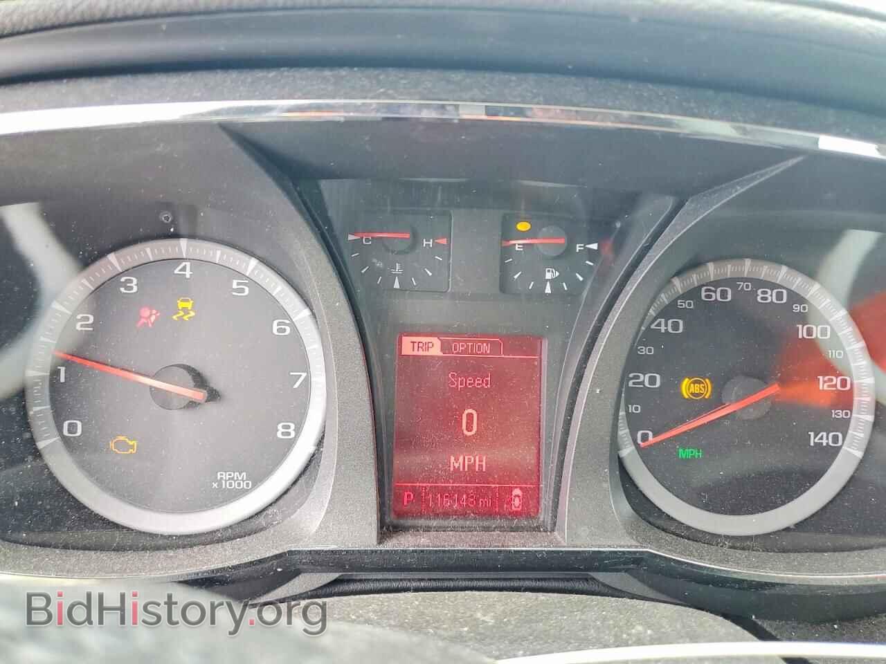 2014 GMC TERRAIN - VIN: 2GKFLXEK4E6306285 - Photo 9