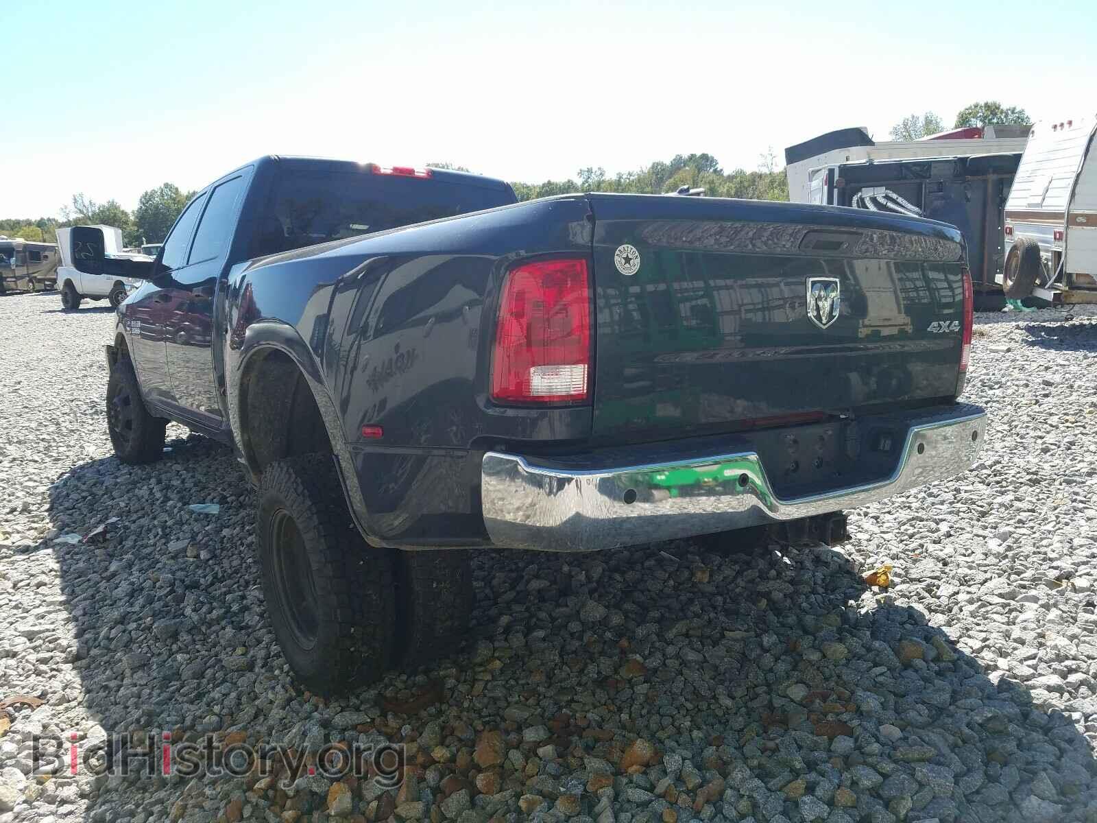 2016 RAM 3500 - VIN: 3C63RRGL9GG242581 - Фото 3