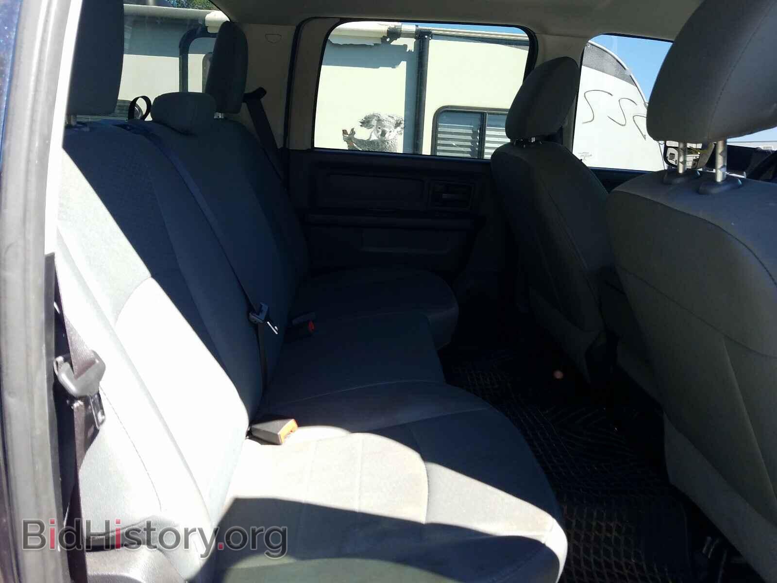 2016 RAM 3500 - VIN: 3C63RRGL9GG242581 - Фото 6