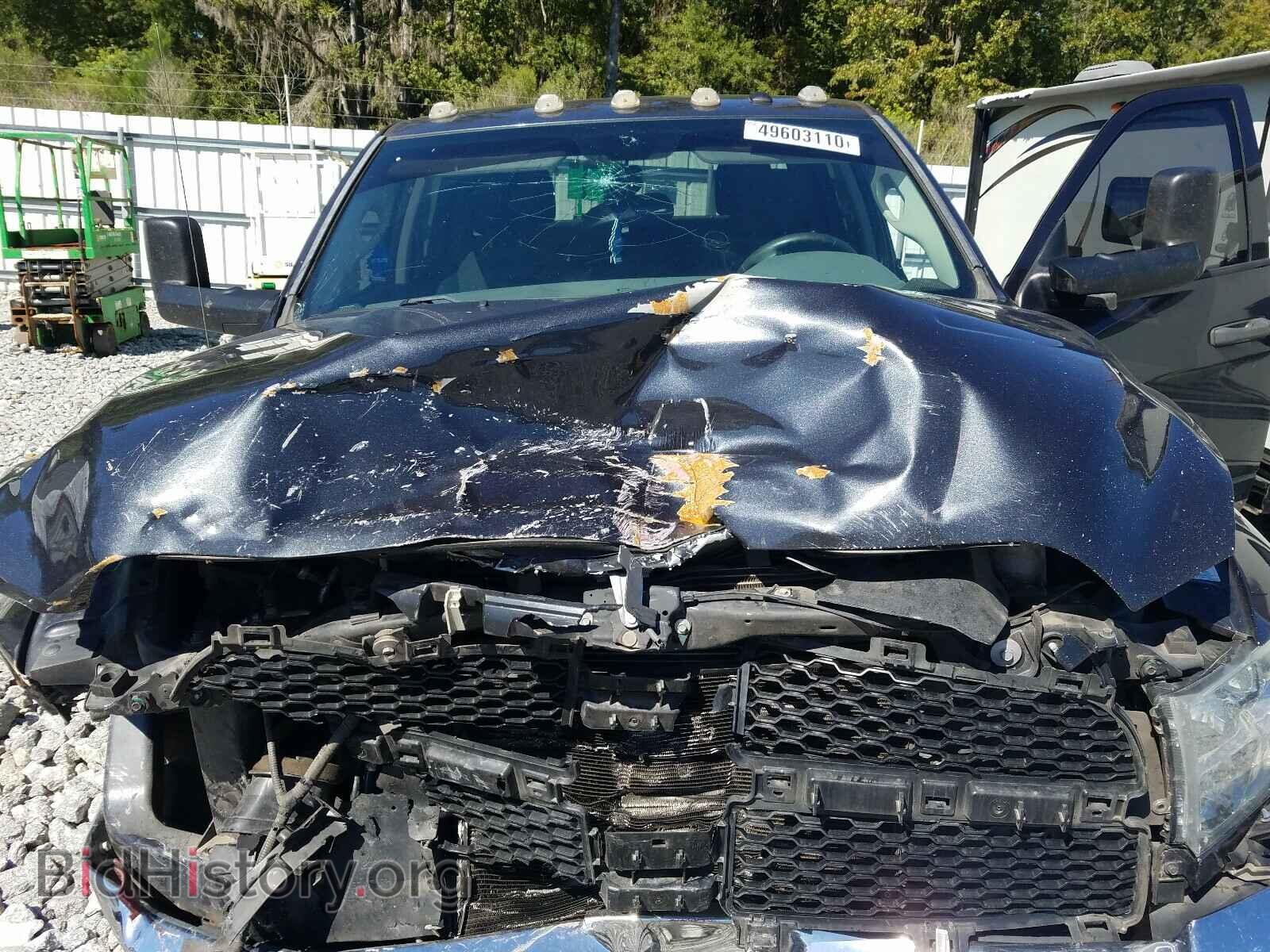 2016 RAM 3500 - VIN: 3C63RRGL9GG242581 - Фото 7