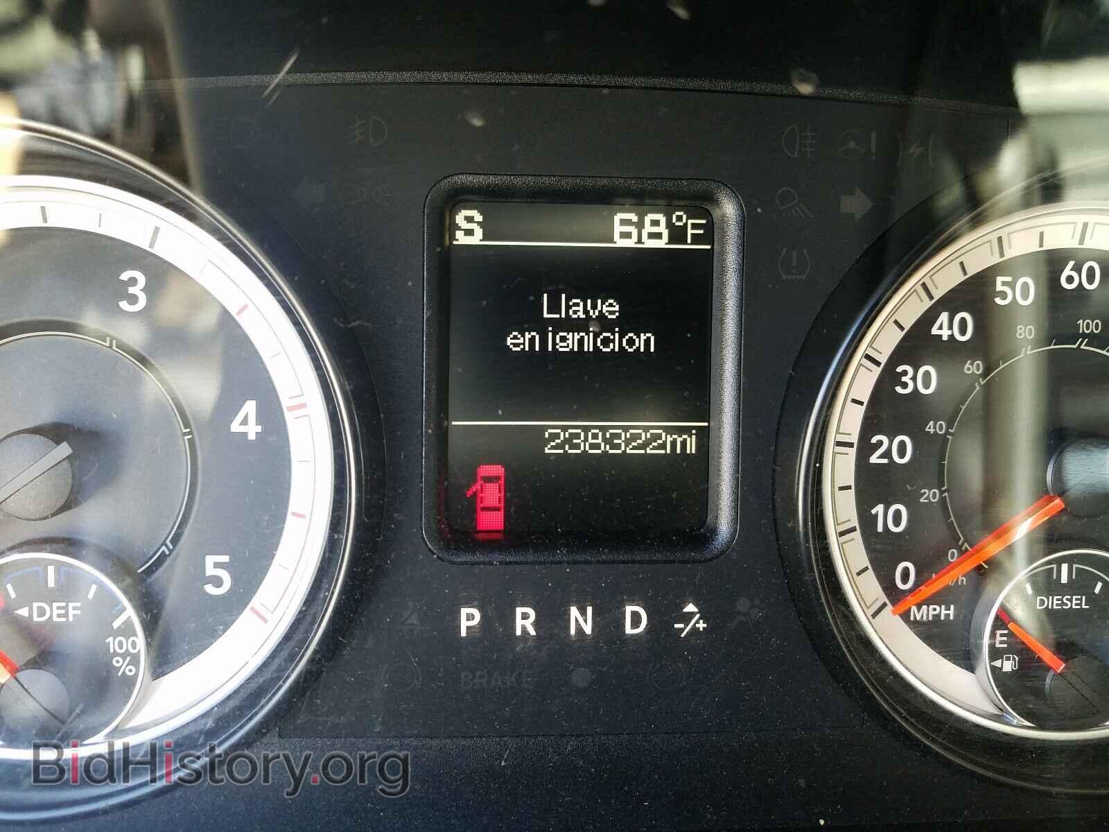 2016 RAM 3500 - VIN: 3C63RRGL9GG242581 - Фото 8