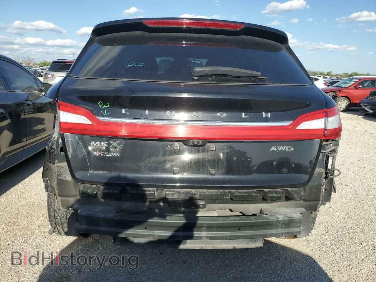 2016 LINCOLN MKX - VIN: 2LMTJ8LR4GBL56110 - Фото 6