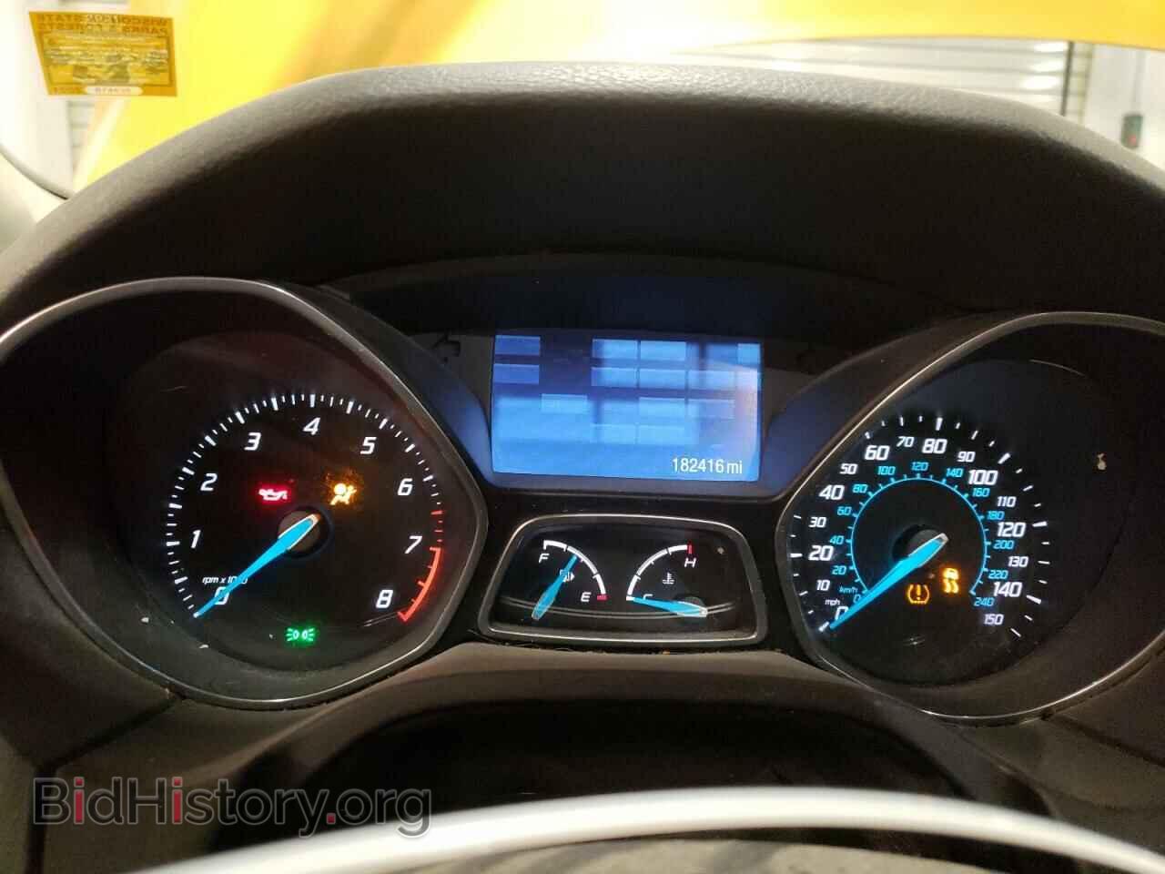 2012 FORD FOCUS - VIN: 1FAHP3F22CL188439 - Photo 9