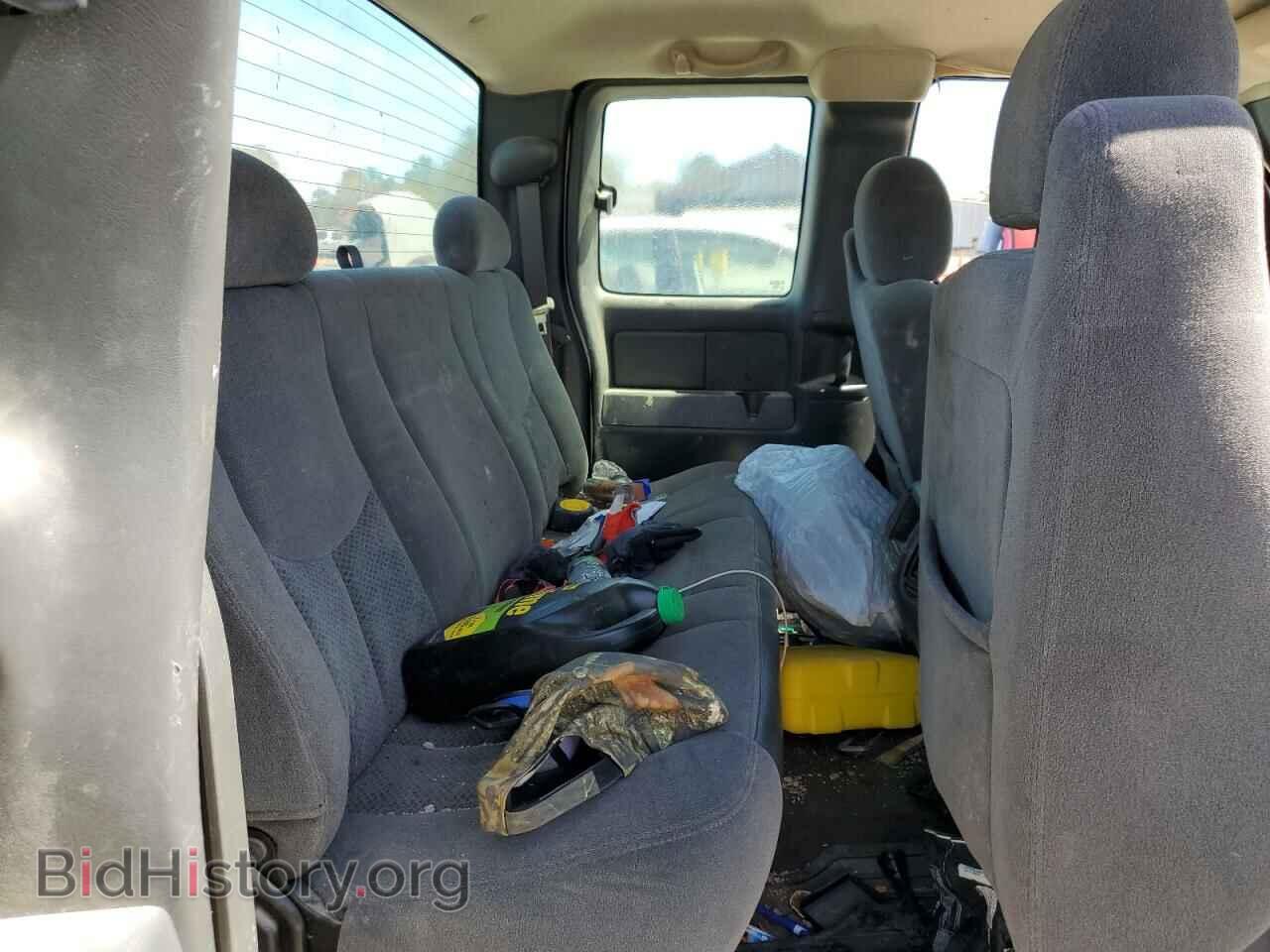 2005 CHEVROLET ALL Models - VIN: 2GCEC19T351297129 - Фото 10