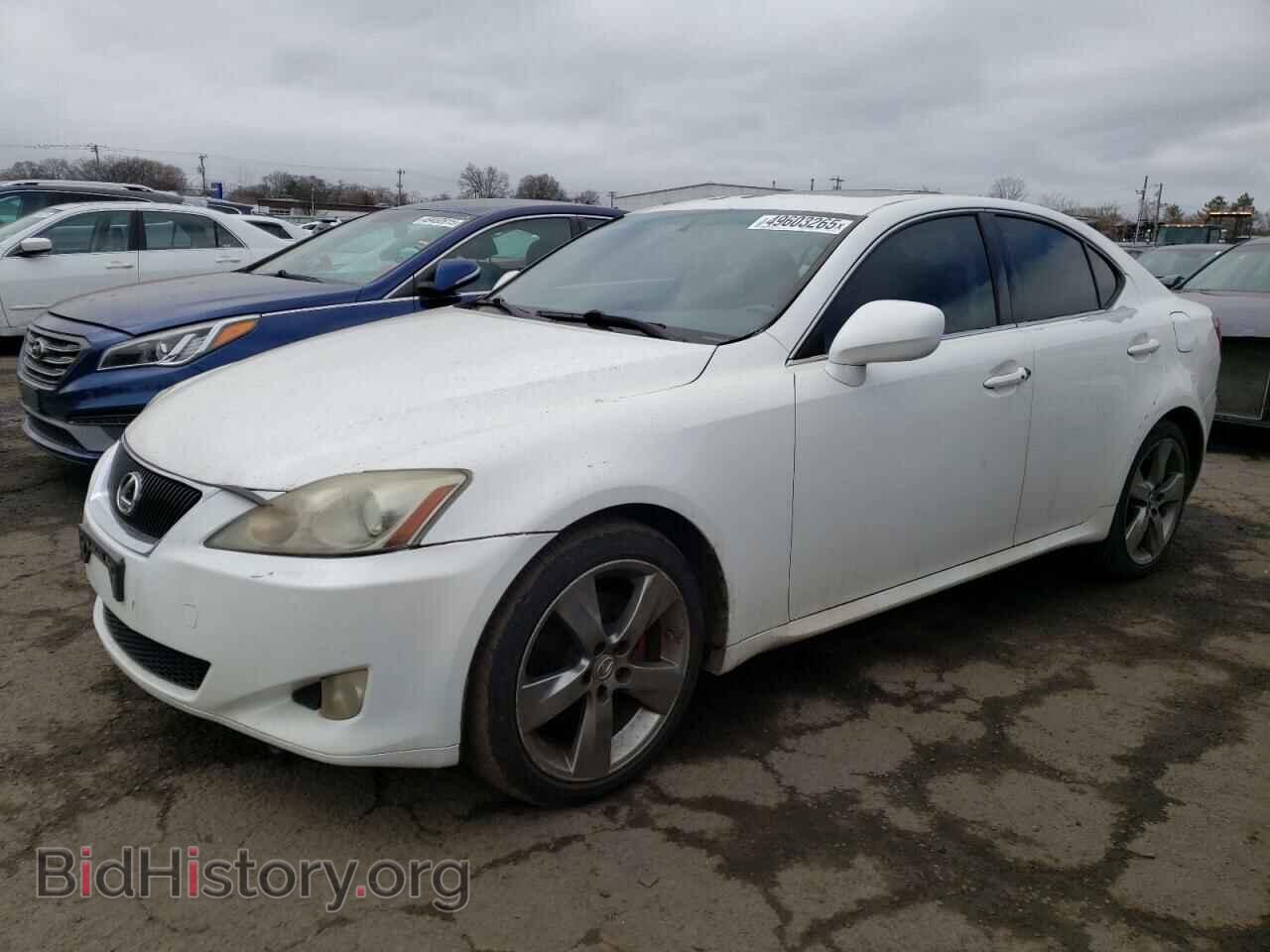 Photo JTHCK262082023479 - LEXUS IS 2008