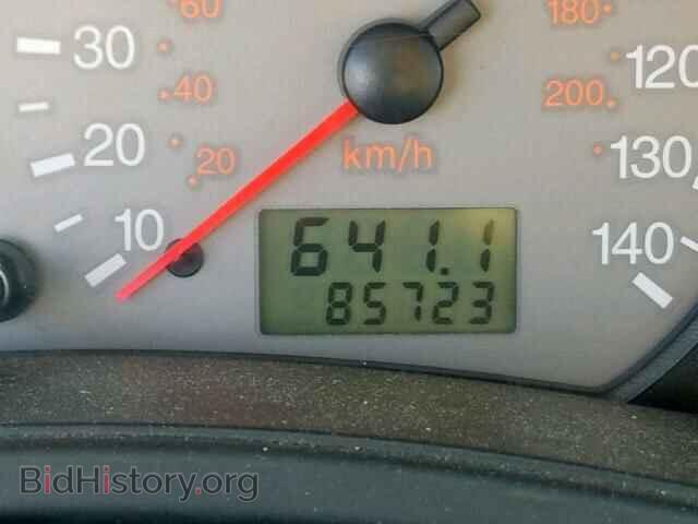 2001 FORD FOCUS SE - VIN: 1FAFP34391W246366 - Фото 8