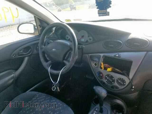 2001 FORD FOCUS SE - VIN: 1FAFP34391W246366 - Фото 9