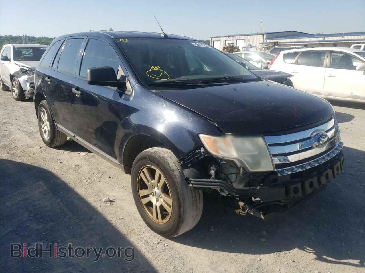 Фотография 2FMDK36CX9BA61409 - FORD EDGE 2009