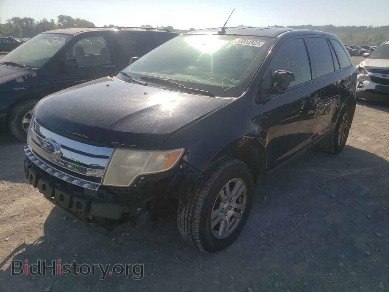 2009 FORD EDGE - VIN: 2FMDK36CX9BA61409 - Фото 2