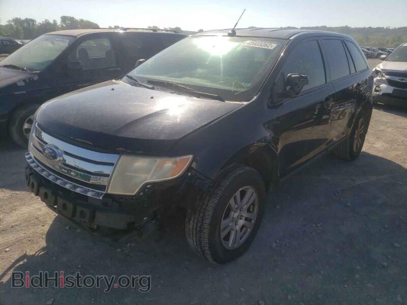 2009 Ford EDGE (VIN 2FMDK36CX9BA61409) — фото 2 из 10