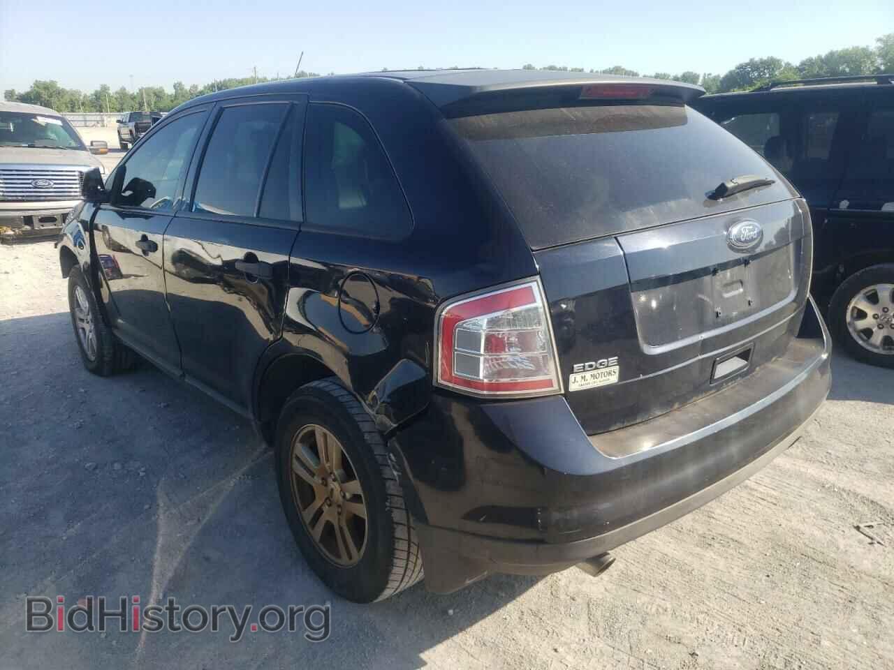 2009 FORD EDGE - VIN: 2FMDK36CX9BA61409 - Фото 3
