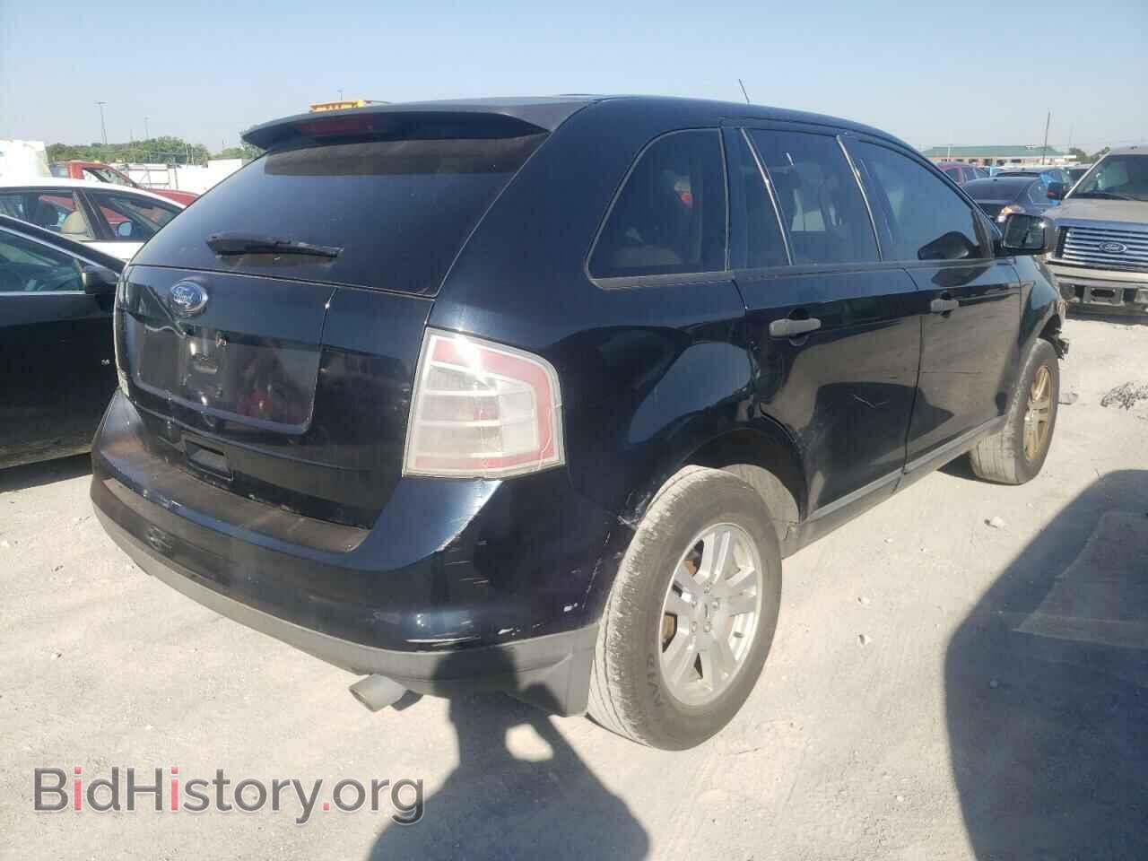 2009 FORD EDGE - VIN: 2FMDK36CX9BA61409 - Фото 4