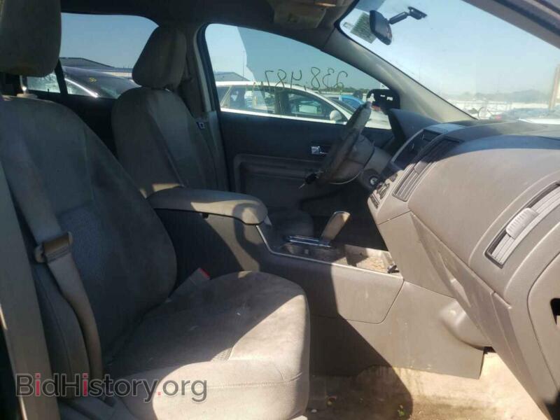 2009 Ford EDGE (VIN 2FMDK36CX9BA61409) — фото 5 из 10