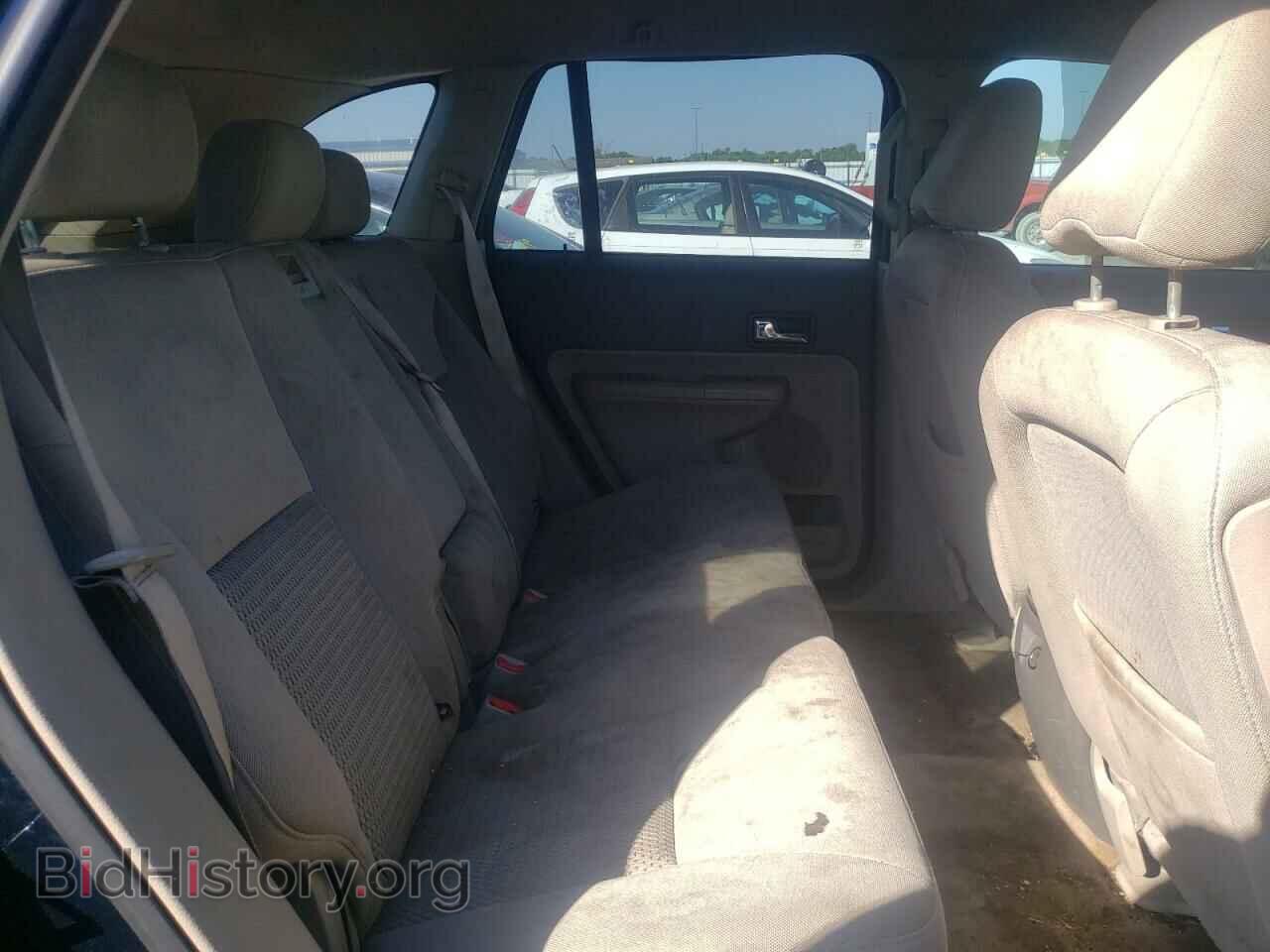 2009 FORD EDGE - VIN: 2FMDK36CX9BA61409 - Фото 6